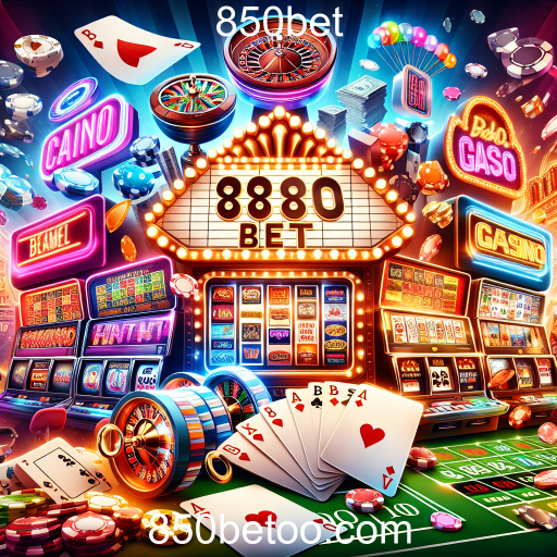 Descubra as Ofertas Especiais no 850bet: Promoções Imperdíveis para Jogadores